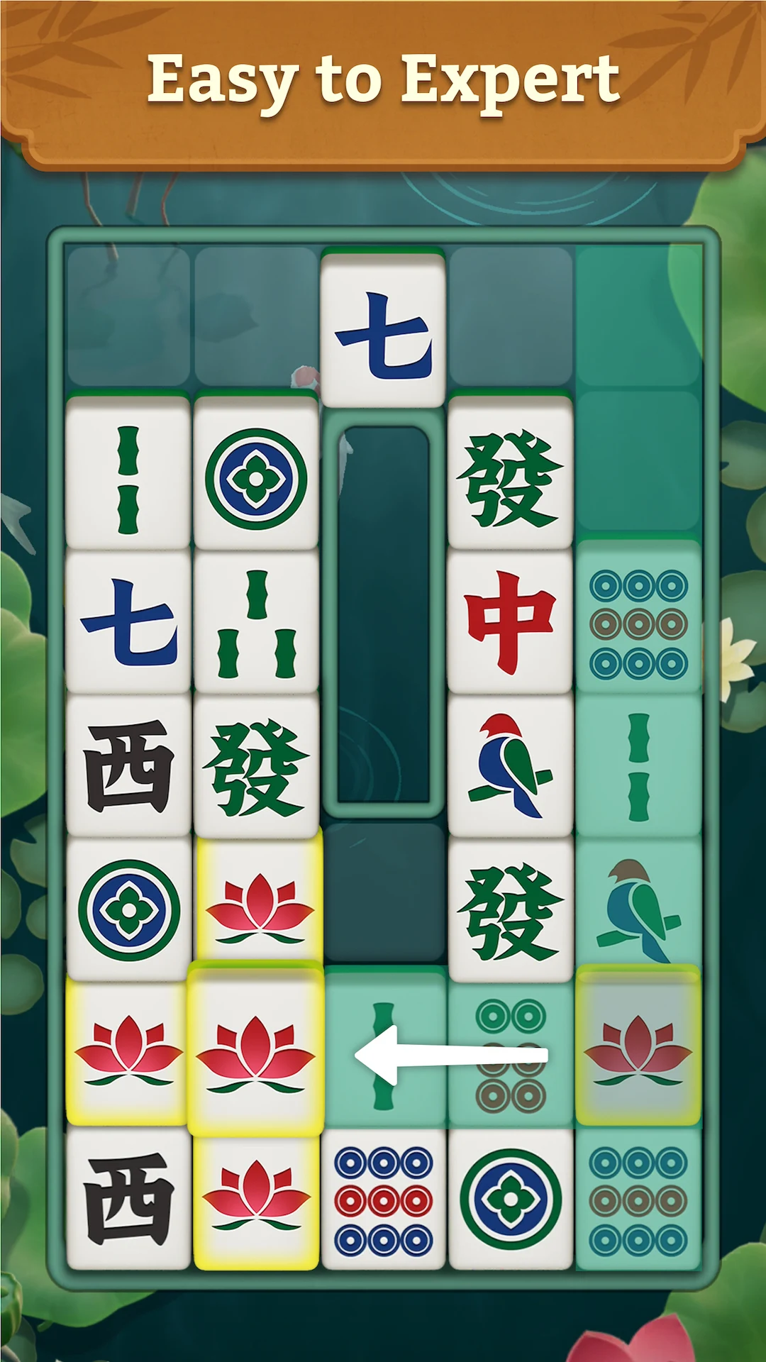 Mahjong Sliding: Matching Game screenshot